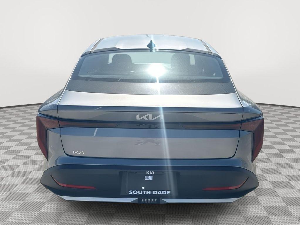 new 2025 Kia K4 car, priced at $25,375