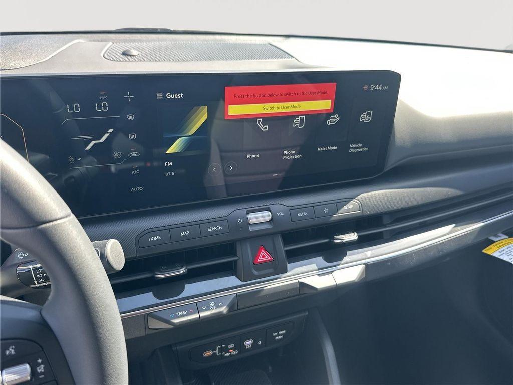 new 2025 Kia K4 car, priced at $25,375