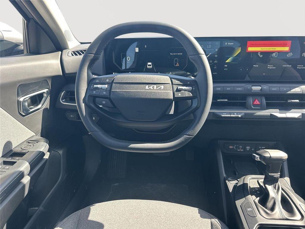 new 2025 Kia K4 car, priced at $25,375