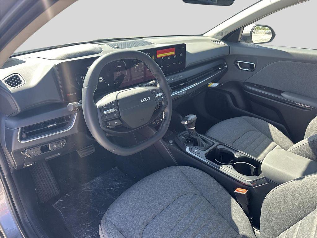 new 2025 Kia K4 car, priced at $25,375