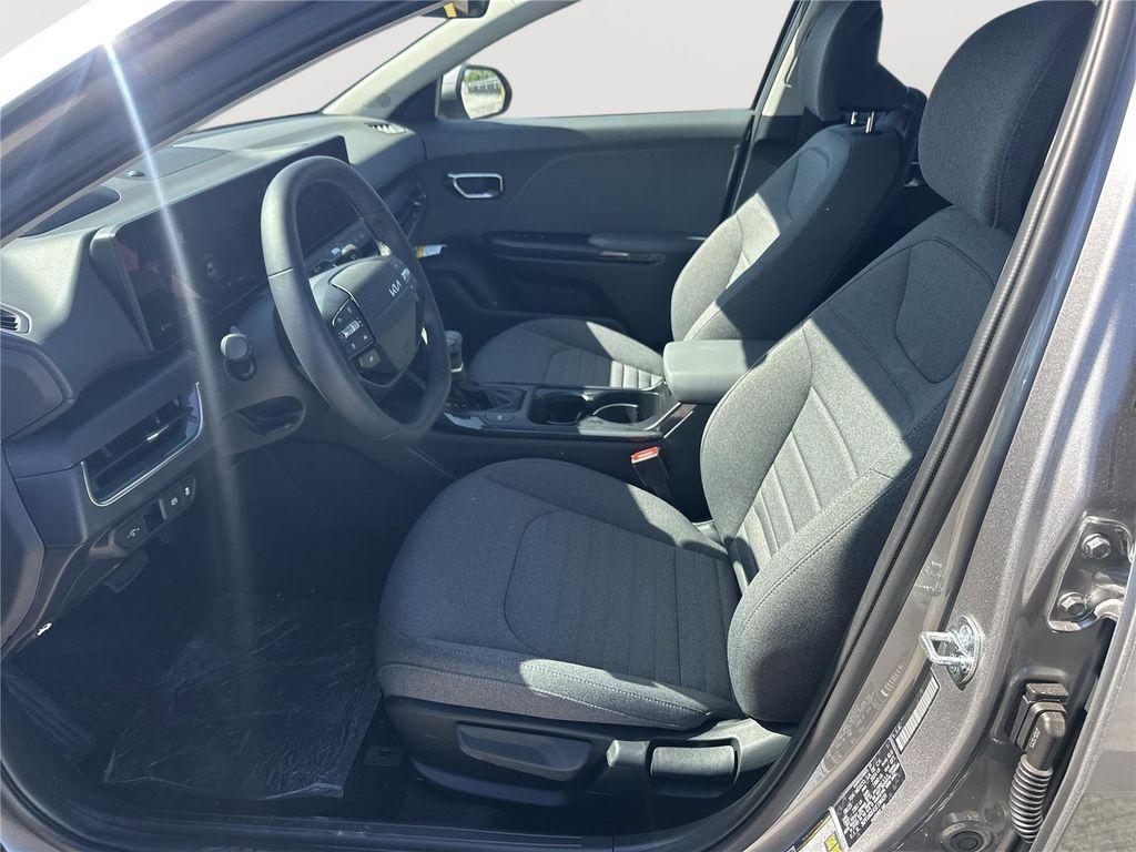 new 2025 Kia K4 car, priced at $25,375