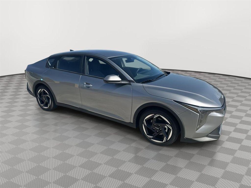 new 2025 Kia K4 car, priced at $25,375