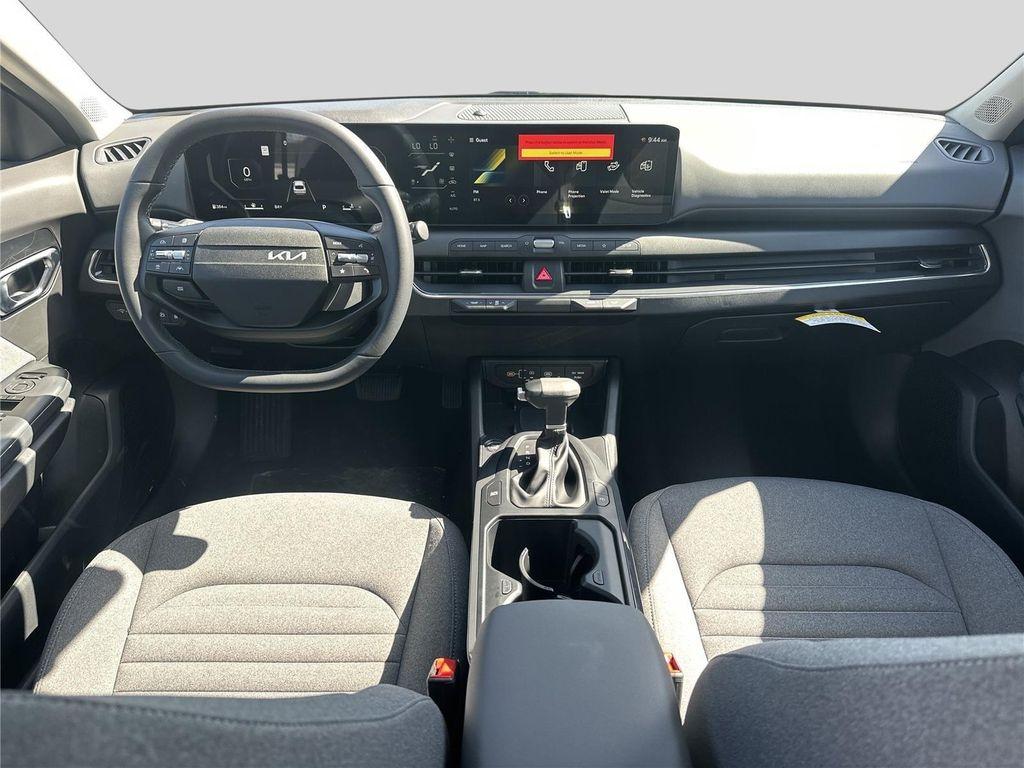 new 2025 Kia K4 car, priced at $25,375