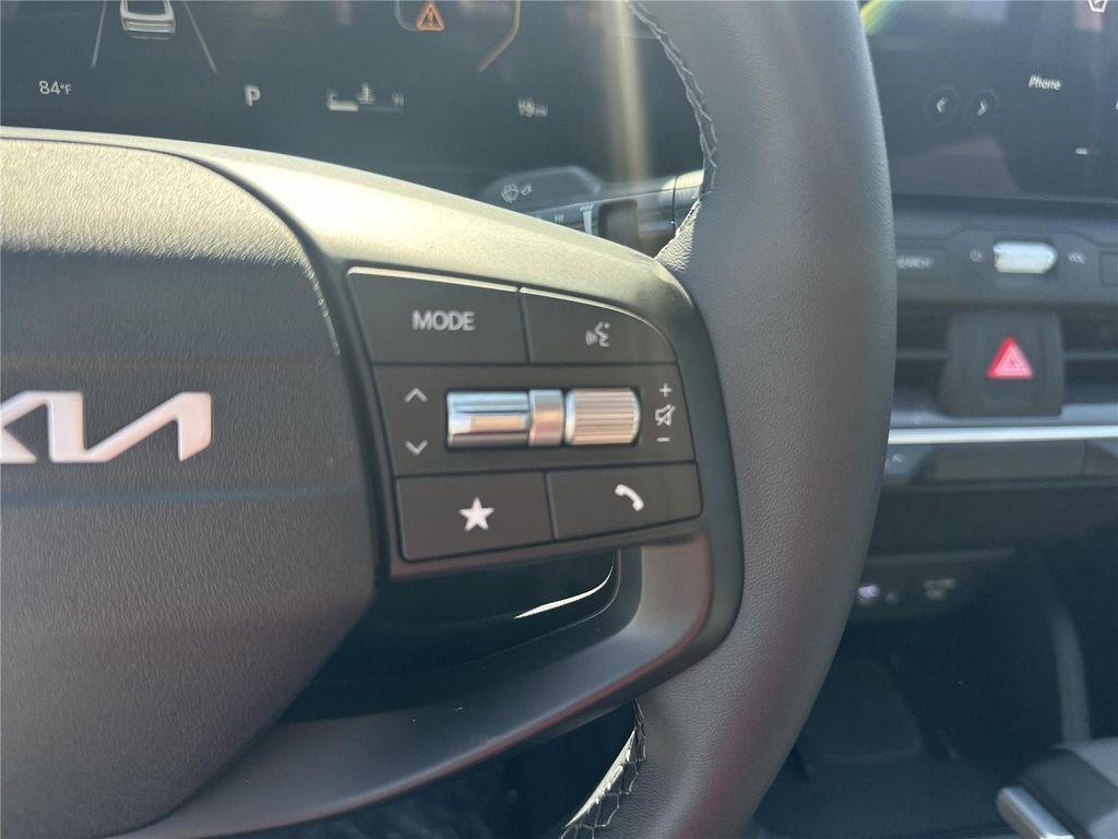 new 2025 Kia K4 car, priced at $25,375