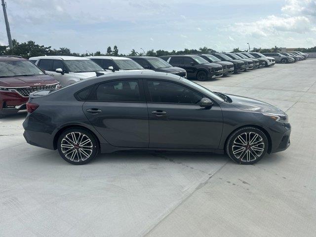 new 2024 Kia Forte car, priced at $27,195