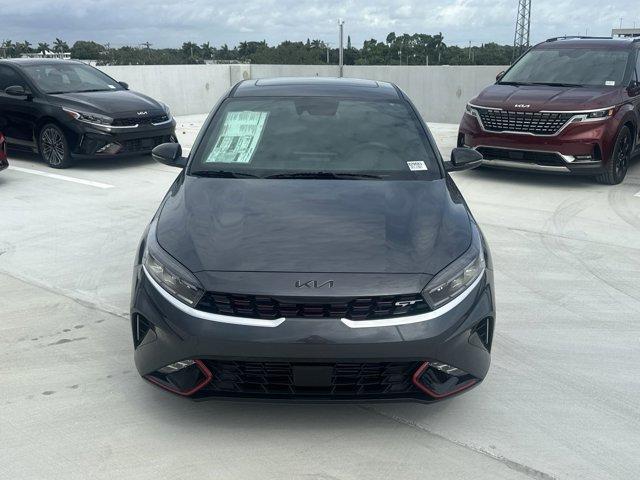 new 2024 Kia Forte car, priced at $26,803