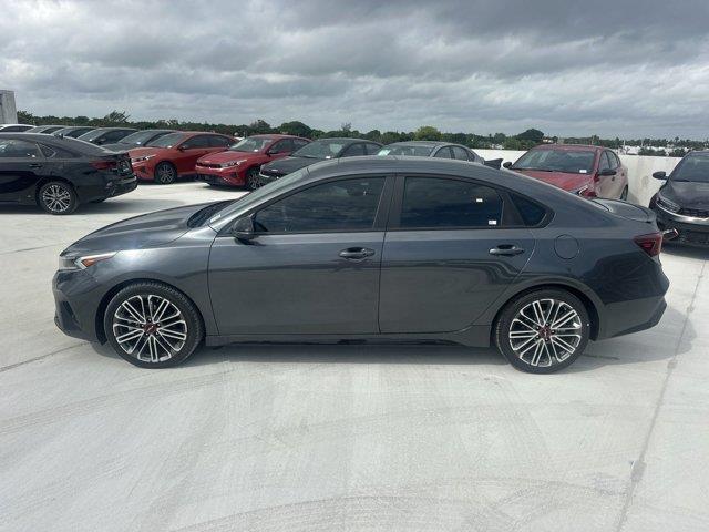 new 2024 Kia Forte car, priced at $27,195