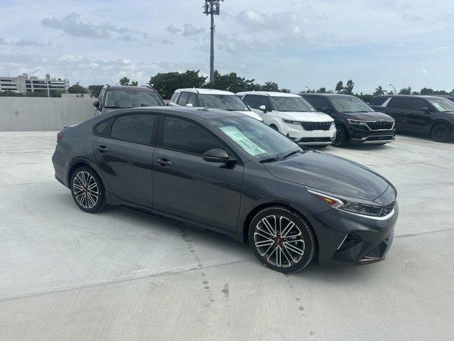 new 2024 Kia Forte car, priced at $27,195