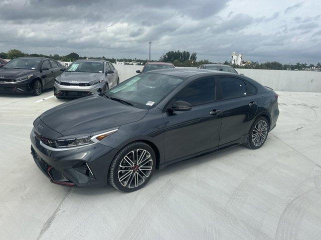 new 2024 Kia Forte car, priced at $26,803