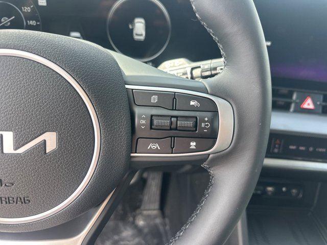 new 2025 Kia Sportage car, priced at $36,236