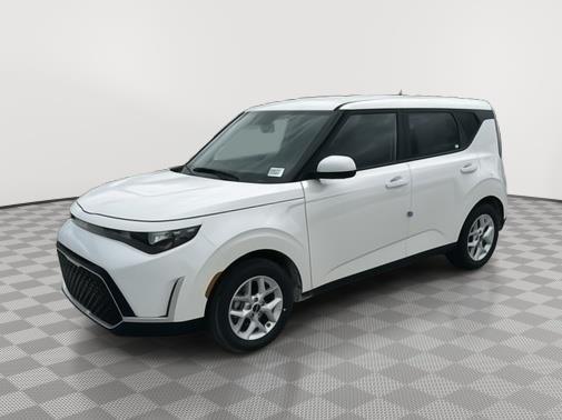 new 2025 Kia Soul car, priced at $22,905