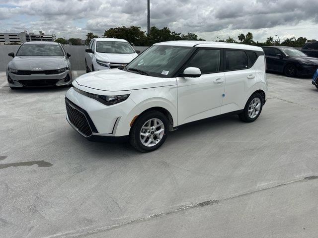 new 2025 Kia Soul car, priced at $22,905