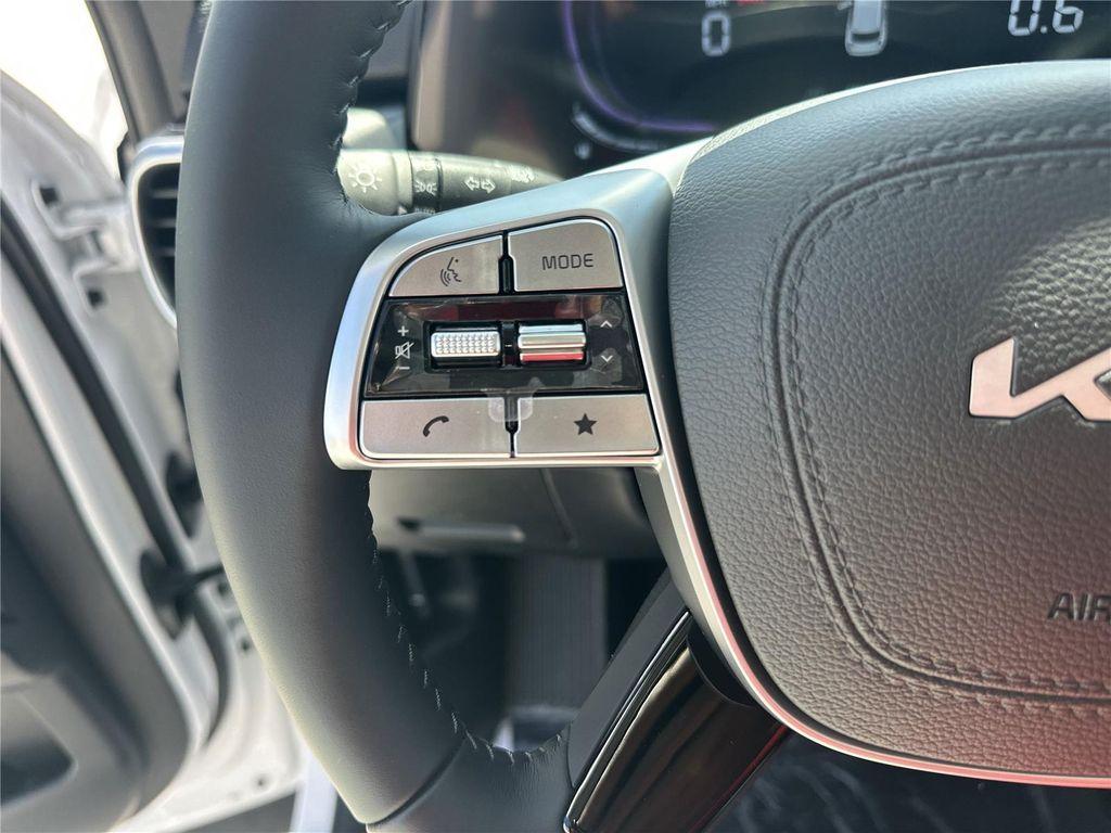 new 2025 Kia Telluride car, priced at $40,944