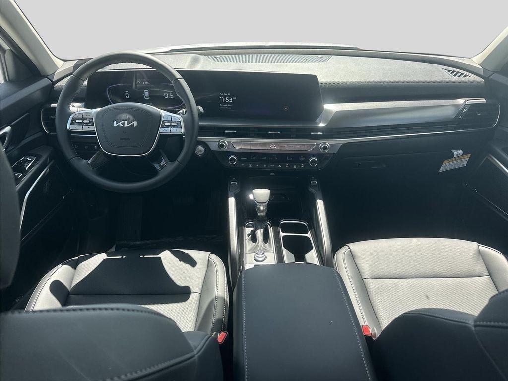 new 2025 Kia Telluride car, priced at $40,944