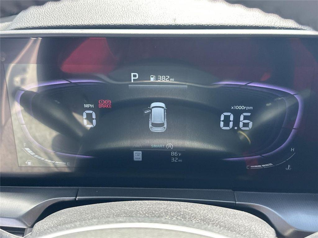 new 2025 Kia Telluride car, priced at $40,944