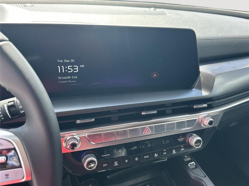 new 2025 Kia Telluride car, priced at $40,944
