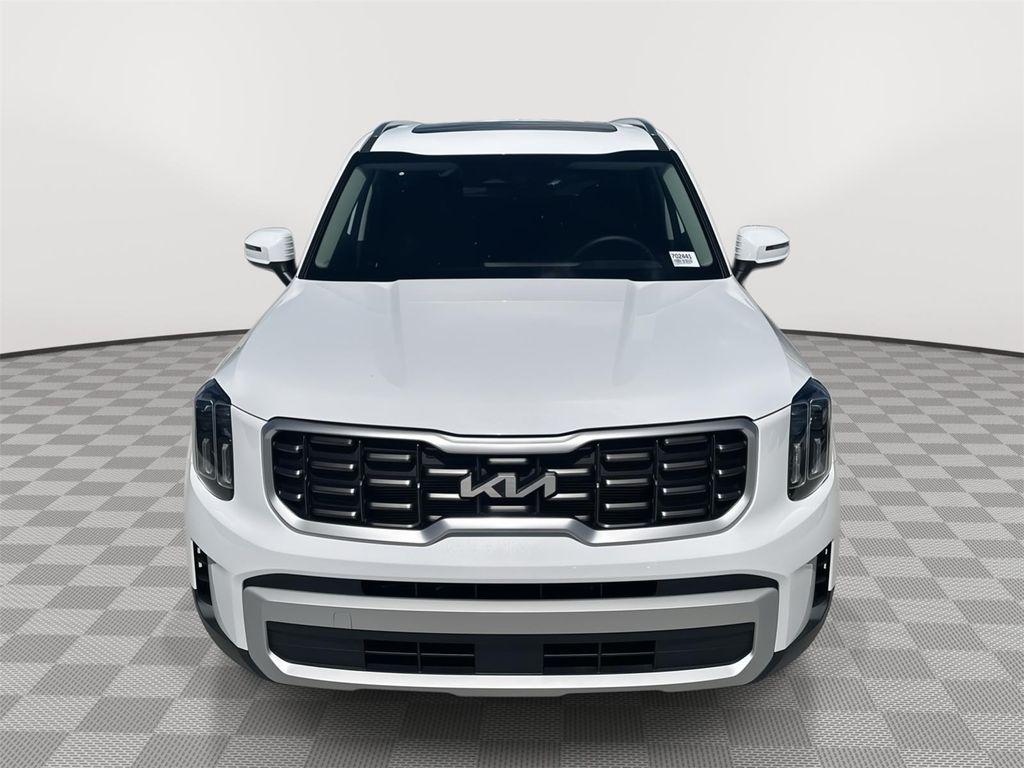 new 2025 Kia Telluride car, priced at $40,944