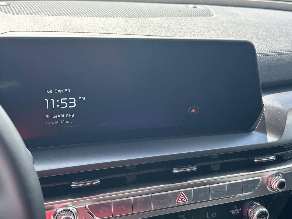 new 2025 Kia Telluride car, priced at $40,944