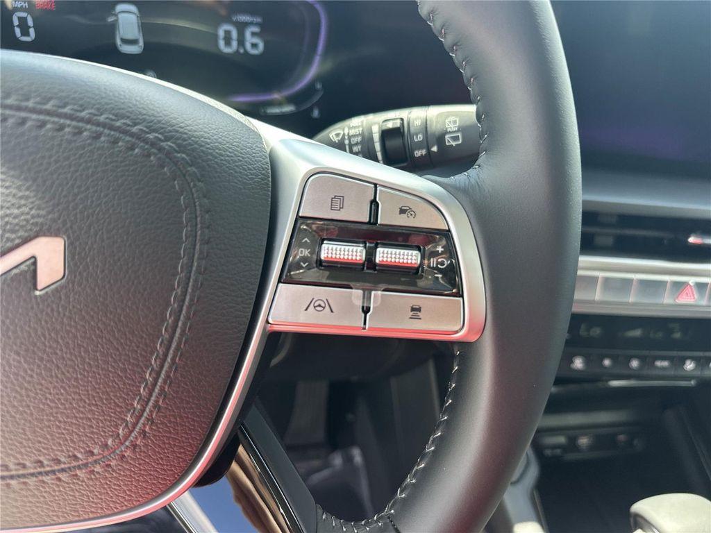 new 2025 Kia Telluride car, priced at $40,944