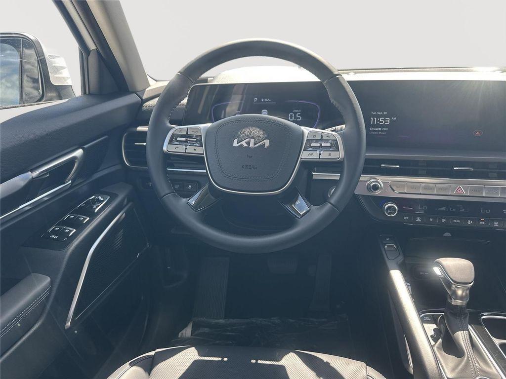 new 2025 Kia Telluride car, priced at $40,944