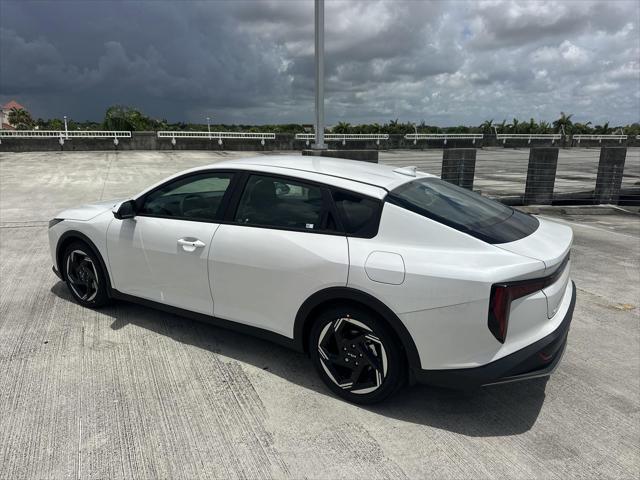 new 2025 Kia K4 car, priced at $26,156