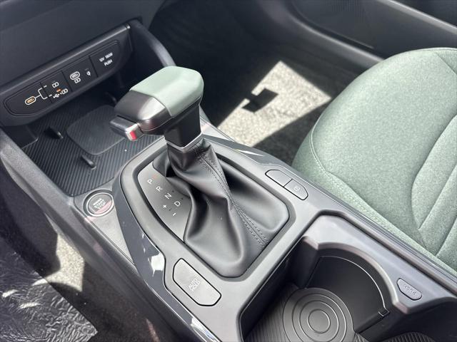 new 2025 Kia K4 car, priced at $26,156