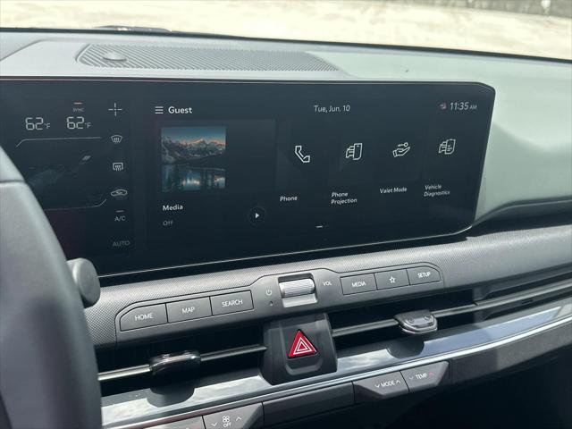 new 2025 Kia K4 car, priced at $26,156