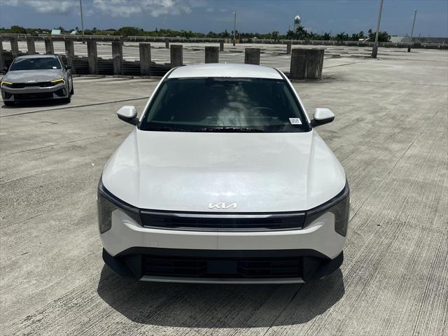 new 2025 Kia K4 car, priced at $26,156