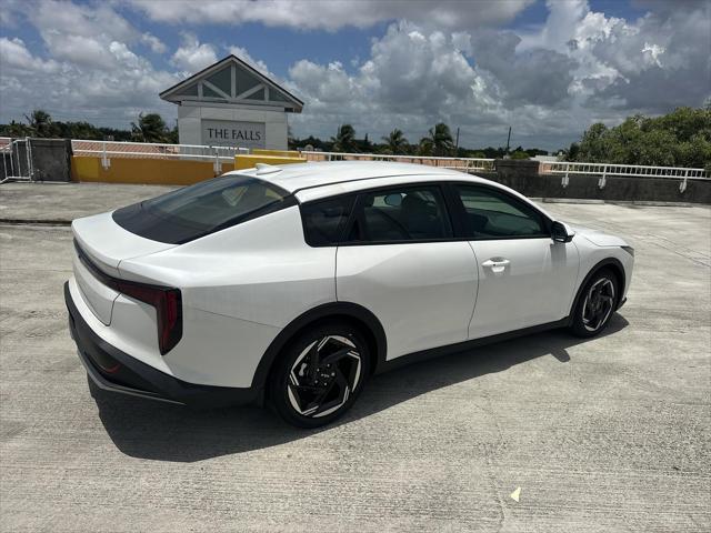 new 2025 Kia K4 car, priced at $26,156
