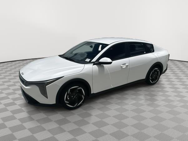 new 2025 Kia K4 car, priced at $26,420