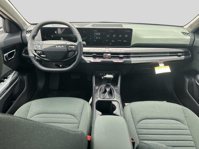 new 2025 Kia K4 car, priced at $26,420