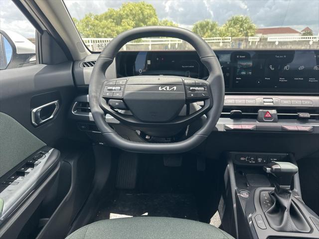 new 2025 Kia K4 car, priced at $26,156