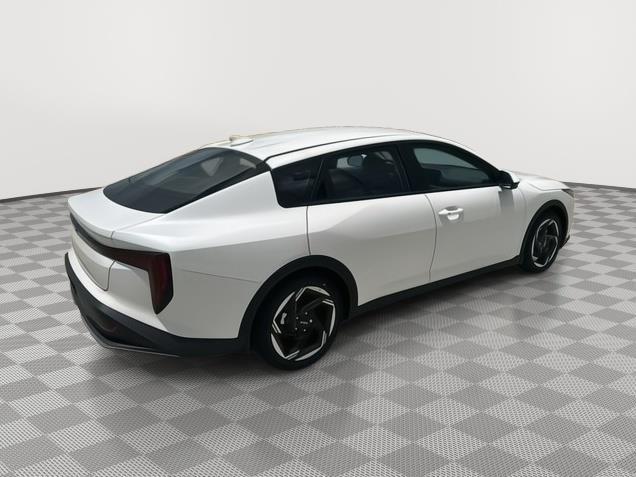 new 2025 Kia K4 car, priced at $26,420