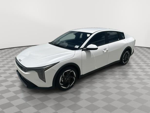 new 2025 Kia K4 car, priced at $26,420