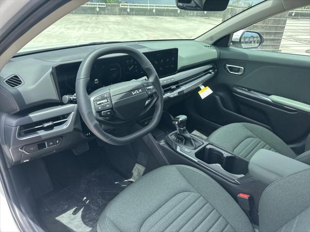 new 2025 Kia K4 car, priced at $26,156