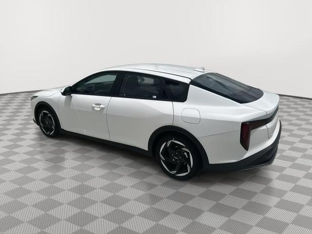 new 2025 Kia K4 car, priced at $26,420