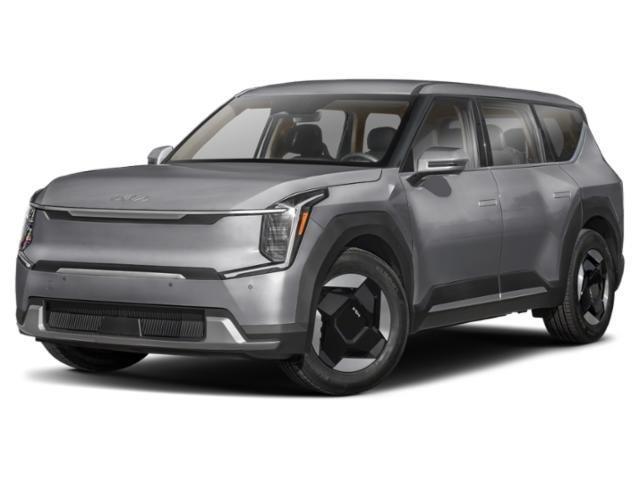 used 2024 Kia EV9 car