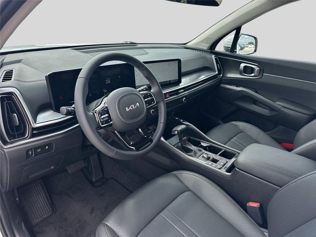 new 2025 Kia Sorento car, priced at $40,874