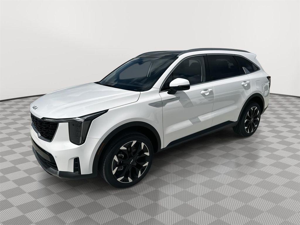 new 2025 Kia Sorento car, priced at $40,874