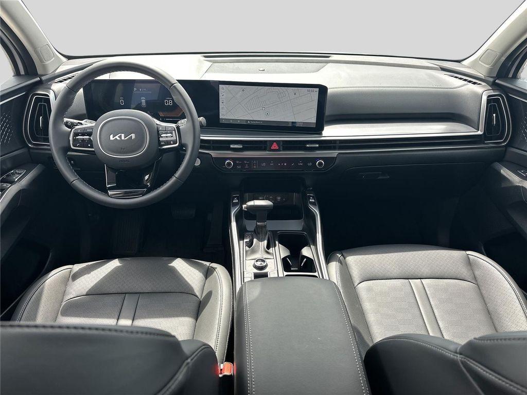 new 2025 Kia Sorento car, priced at $40,874