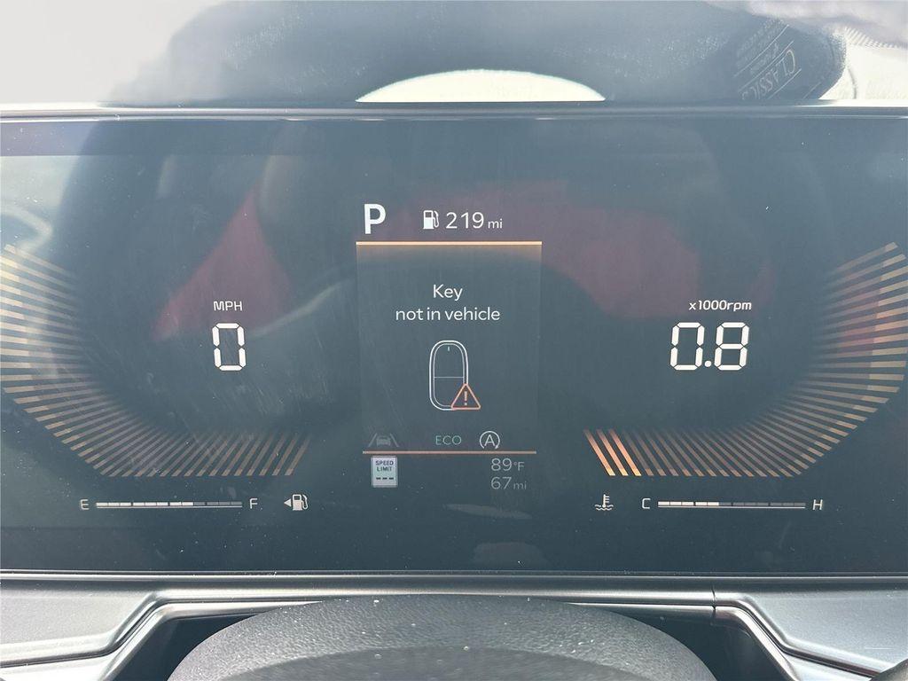 new 2025 Kia Sorento car, priced at $40,874
