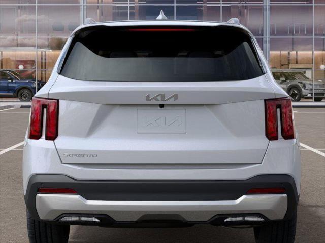 new 2025 Kia Sorento car, priced at $41,734