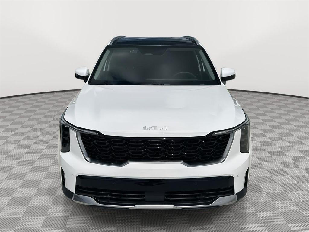 new 2025 Kia Sorento car, priced at $40,874