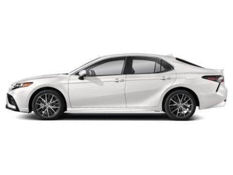 used 2022 Toyota Camry car, priced at $26,455