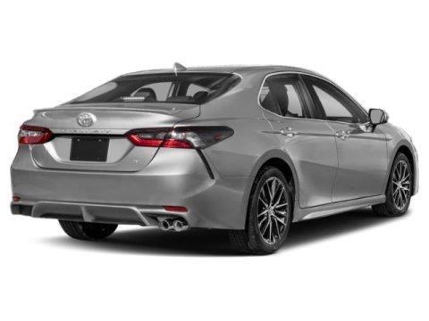 used 2022 Toyota Camry car, priced at $26,455