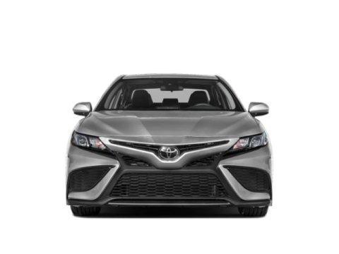 used 2022 Toyota Camry car, priced at $26,455