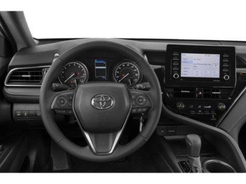 used 2022 Toyota Camry car, priced at $26,455