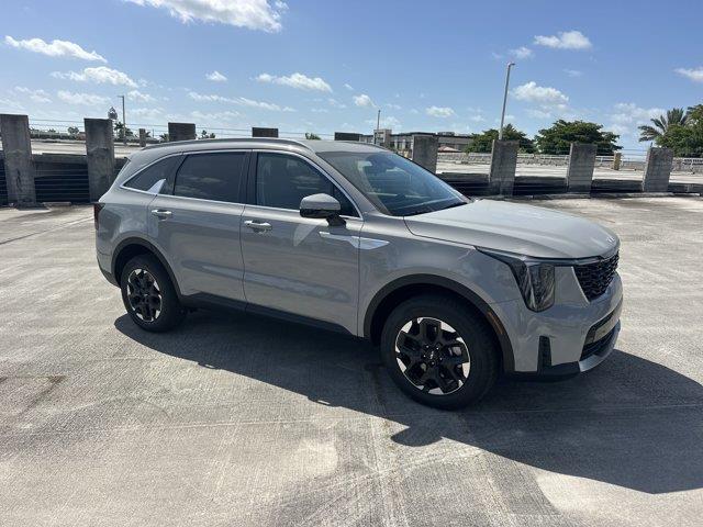 new 2025 Kia Sorento car, priced at $38,274