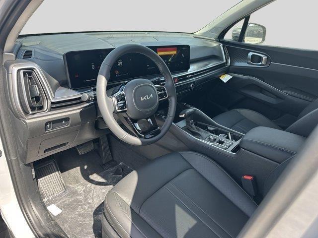 new 2025 Kia Sorento car, priced at $37,883