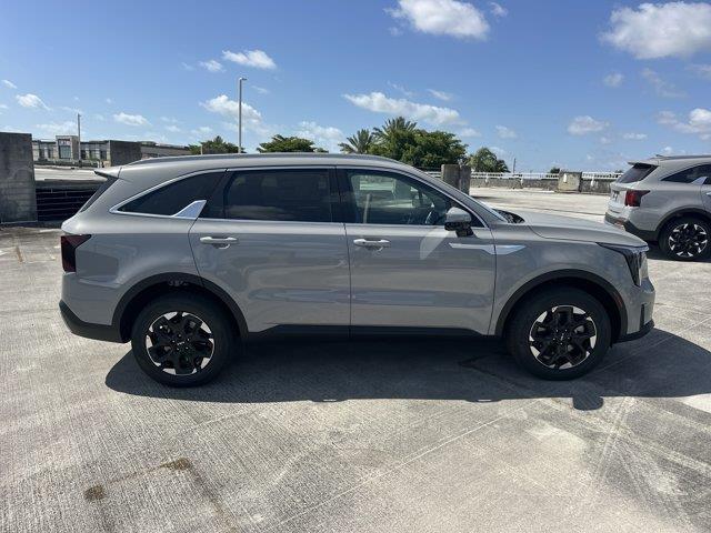 new 2025 Kia Sorento car, priced at $38,274